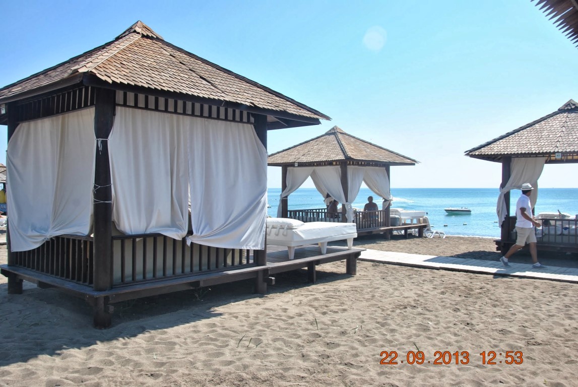 imagini hotel TITANIC BELEK